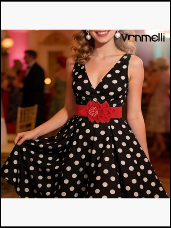Wide Elastic Belt with Flower Pearl Decor Stretchy Snap Closure